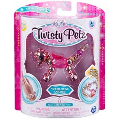 Product Twisty Petz: Βραχιολοζωάκι - Goldie Flying Unicorn (20108103) base image