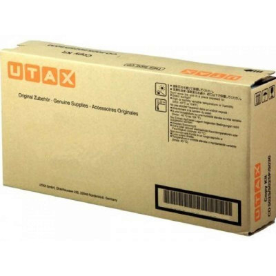 Product Toner Utax CDC 5520 Cyan (652511011) base image