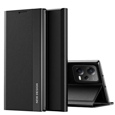 Product Θήκη Κινητού Hurtel Sleep Pro For Xiaomi Redmi Note 12 5G / Poco X5 5G Folding Stand Black base image