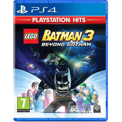 Product Παιχνίδι PS4 LEGO BATMAN 3 : BEYOND GOTHAM base image
