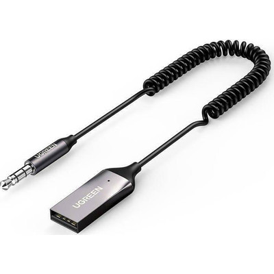 Product Bluetooth Adapter Ugreen Aux USB 2.0 to 3.5mm base image
