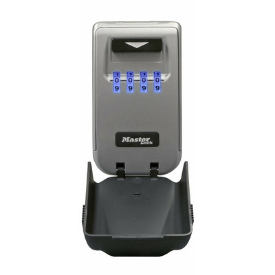 Product Κλειδοθήκη Τοίχου Master Lock 5425EURD illuminated, Wall Bracket base image