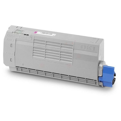 Product Toner Oki magenta - original base image