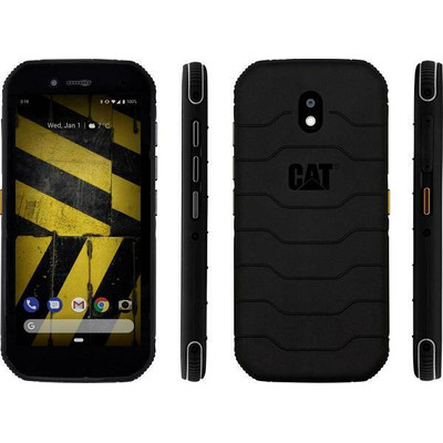Product Smartphone Caterpillar CAT S42/DS H+ Black EU base image