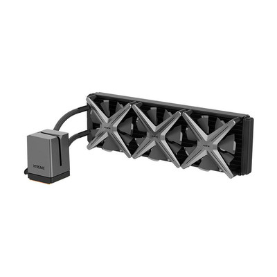 Product Ψύκτρα CPU Inter-Tech ALSEYE X360 AiO-water cooling X12 3X120mm base image