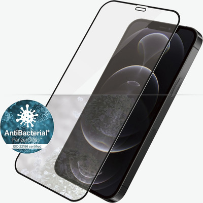 Product Screen Protector PanzerGlass for iPhone 12 / 12 PRO base image