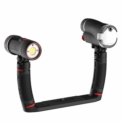 Product Αξεσουάρ Φωτογραφικών Sealife Sea Dragon Duo 3000F Flash Set (SL690) base image