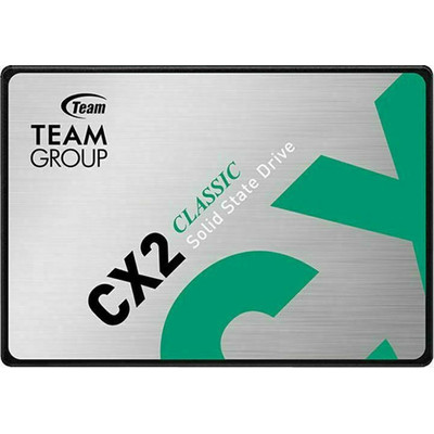 Product Σκληρός Δίσκος SSD 256GB TeamGroup CX2 CLASSIC - SATA 6Gb/s base image