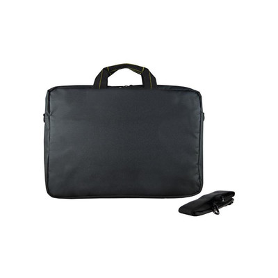 Product Τσάντα Laptop techair Classic Essential 14-15.6" 1F 1T Black base image