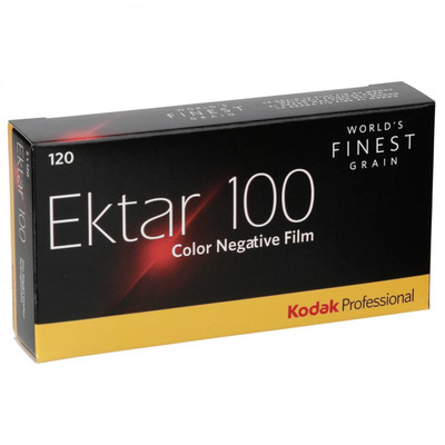 Product Φιλμ 1x5 Kodak Prof. Ektar 100 120 base image