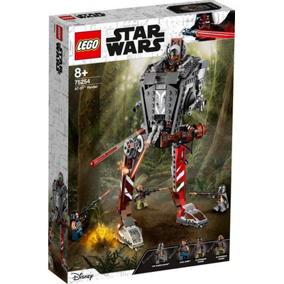 Product Lego Star Wars AT-ST ATST Raider (75254) base image