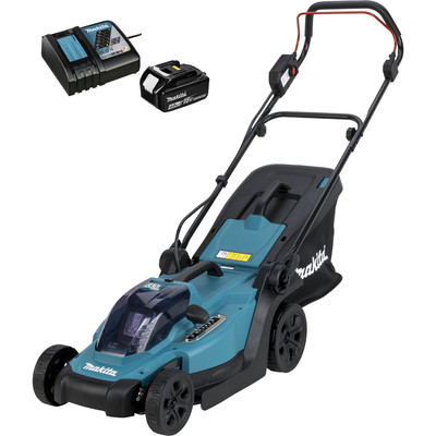 Product Μηχανή Γκαζόν Makita DLM330RM cordless base image