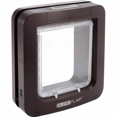 Product Πορτάκι Σκύλων Segula microchip - braun base image