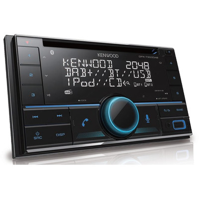 Product Ηχοσύστημα Αυτοκινήτου Kenwood DPX7300DAB base image