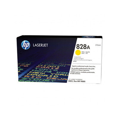 Product Toner HP 828A - yellow base image