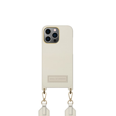 Product Θήκη Κινητού Λαιμού iDeal Of Sweden Athena iPhone 13 Pro Ecru IDNCAS22-I2161P-385 base image
