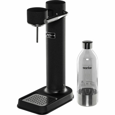 Product Συσκευή για Ανθρακούχο Νερό Aarke Carbonator 3 black base image