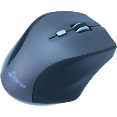 Product Ποντίκι Aσύρματο MediaRange optical 5 buttons incl. scroll wheel base image