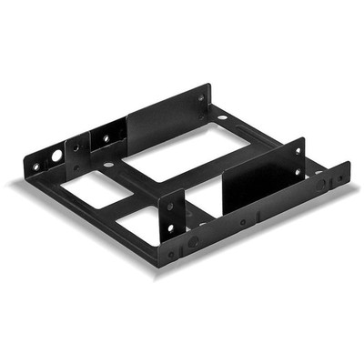Product Πλαίσιο Για Σκληρούς Δίσκους Lindy installation frame 2x2.5 "HDD in 3.5 base image
