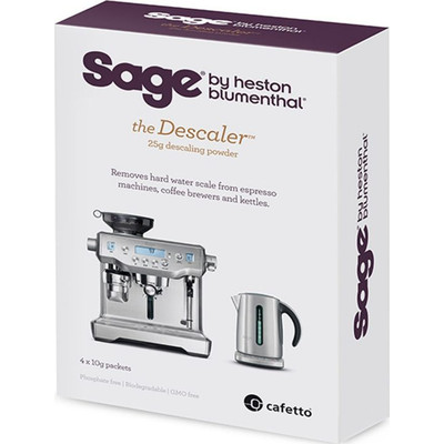 Product Καθαριστικό Για Καφετιέρα Sage Descaler base image