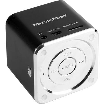 Product MP3 Player Technaxx MINI MUSICMAN SOUNDSTATION base image