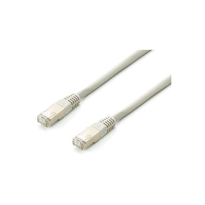 Product Καλώδιο Δικτύου Equip Cat6A 10x/Box S/FTP 2xRJ45 0.25m ws LSZH base image