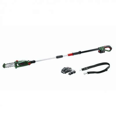 Product Κονταροπρίονο Bosch UniversalChainPole 18 Cordless Pruner Green base image