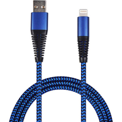 Product Καλώδιο USB 2GO - blue - 100cm for Apple Lightning base image