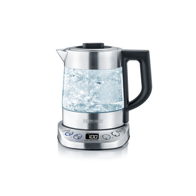 Product Βραστήρας Severin WK 3473 1l Glass Tea / Kettle Deluxe Mini base image