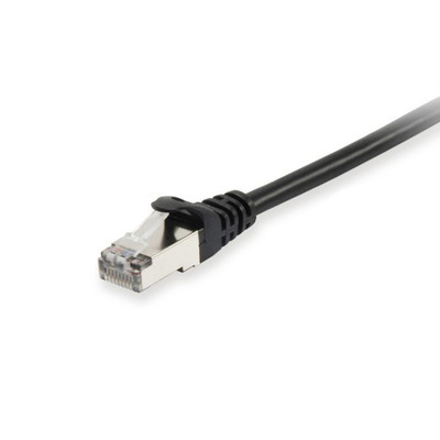 Product Καλώδιο Δικτύου Equip Cat5e Crossover SF/UTP 2xRJ45 1.00m Black base image