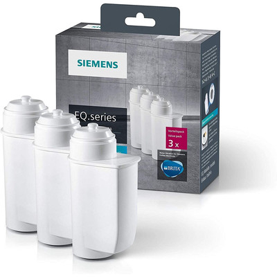 Product Φίλτρο Νερού Μηχανής Espresso Siemens TZ 70033 A Cartridges 3-Pack base image