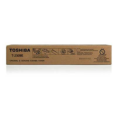 Product Toner Toshiba T-2309E Black (6AJ00000155) base image