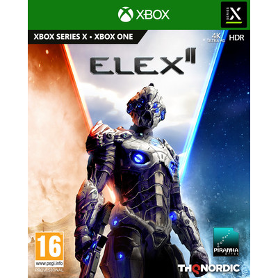 Product Παιχνίδι XBOX1 / XSX Elex II base image