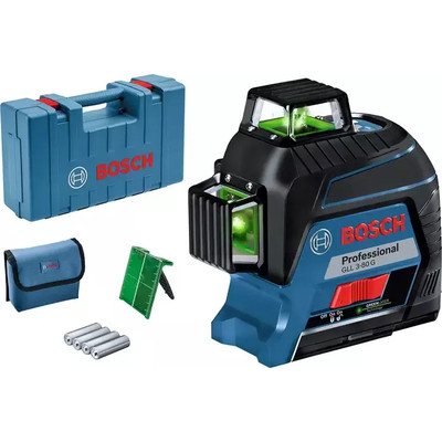 Product Αλφάδι Laser Bosch GLL 3-80 G base image