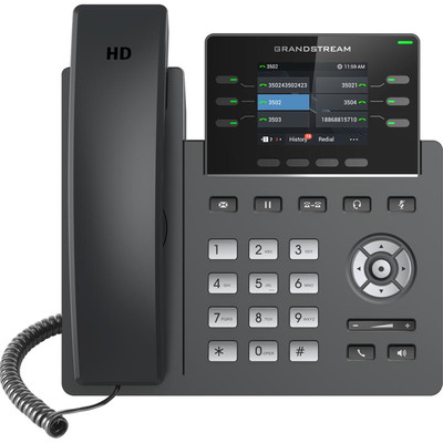 Product Τηλέφωνο VoIP Grandstream GRP2613 HD IP base image