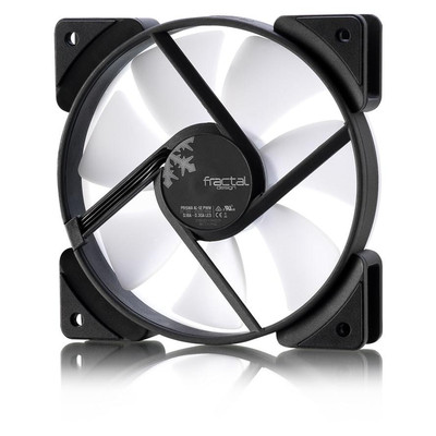 Product Case Fan 12cm Fractal Design Prisma AL-12 PWM RGB LED 3-Pack base image
