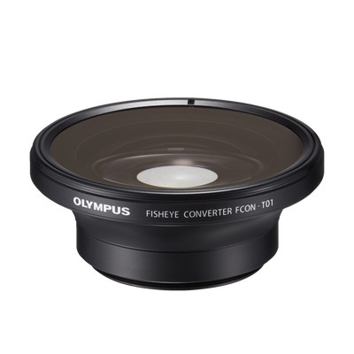 Product Αξεσουάρ Φακών Olympus FCON-T01 Fish Eye Converter for TG-1/2/3/4 base image
