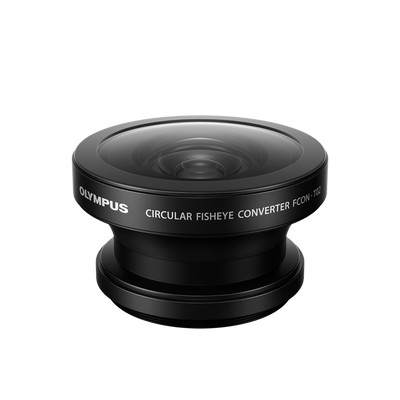 Product Αξεσουάρ Φακών Olympus FCON-T02 Fish Eye Converter for TG-1/2/3/4/5/6 base image