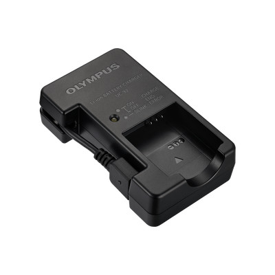 Product Φορτιστής Φωτογραφικών Μηχανών Olympus UC-92 for LI-90B/LI-92B base image