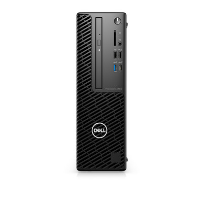 Product PC Workstation Dell 3460 Small Form Factor - SFF - Core i7 12700 2.1 GHz - vPro - 16GB - SSD 512 GB base image