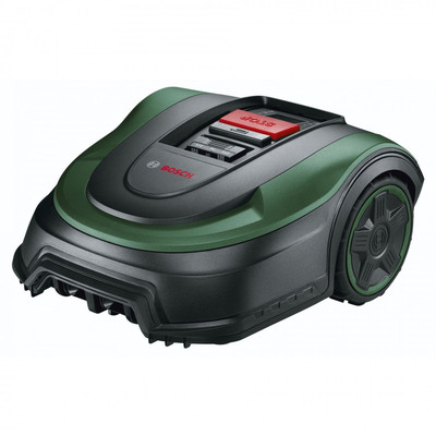 Product Μηχανή Γκαζόν Ρομποτική Bosch Indego S+ 500 base image
