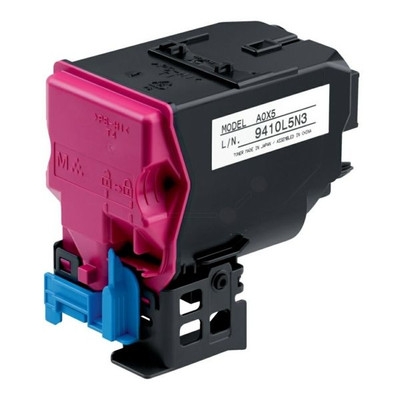 Product Toner Konica Minolta TNP-49 Magenta (A95W350) base image
