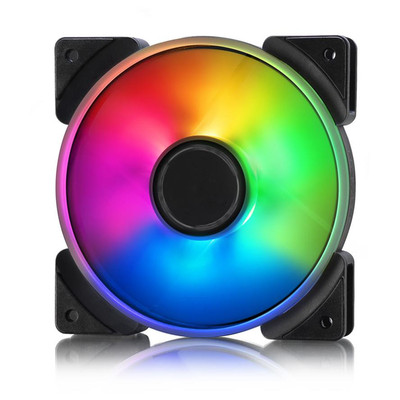 Product Case Fan 12cm Fractal Design Prisma AL-12 PWM RGB LED base image