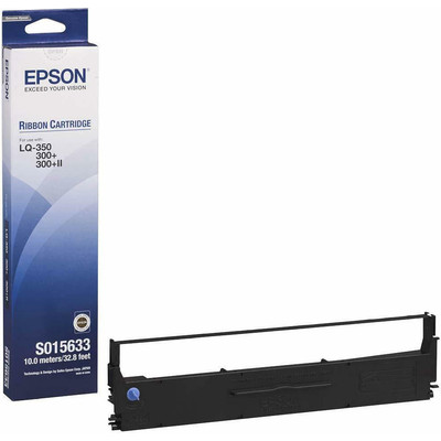 Product Μελανοταινία Epson Black (C13S015633) base image