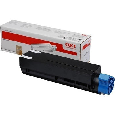 Product Toner OKI - Black - original base image