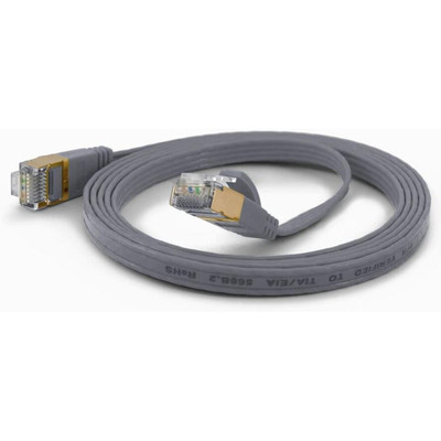 Product Καλώδιο Δικτύου Wantec FTP CAT6 q=1,6x6,5mm 1,50m gray base image