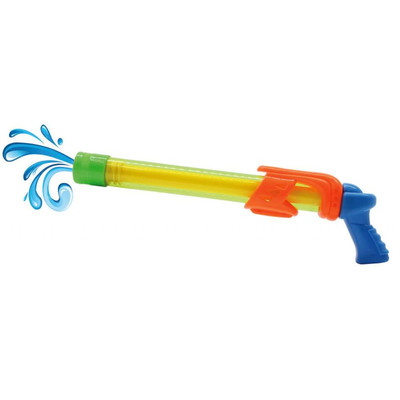 Product Νεροπίστολο Jamara Mc Fizz water toy Fizzy Balls green base image