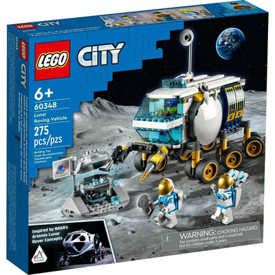 Product Lego City 60348 Lunar Roving Vehicle base image