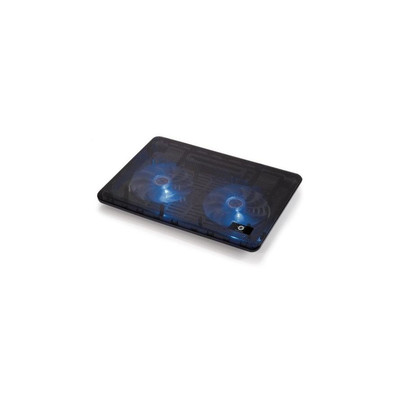 Product Βάση Laptop CONCEPTRONIC 2-Fan Cooling Pad (15,6")/ black base image
