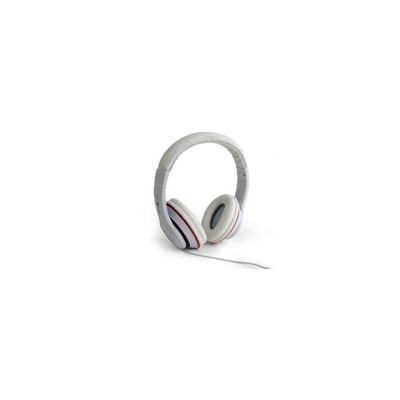 Product Headset Gembird STEREO Los Angeles jack White base image